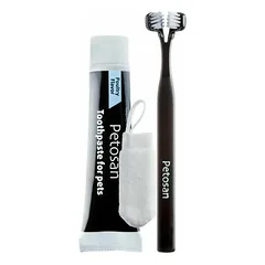 Petosan Complete Dental Kit S — 1 nuotrauka