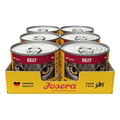 Josera Adult Beef konservai katėms