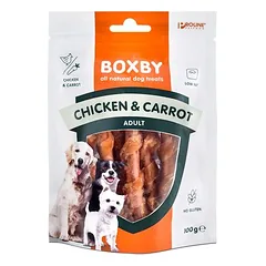 Boxby Huhn & Karotte