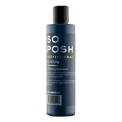 So Posh Dog So White Shampoo 250 ml