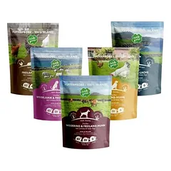 Starterset Trockenfutter Adult / Senior