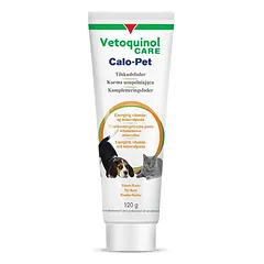 Vetoquinol Calo-Pet pasta šunims ir katėms, 120g