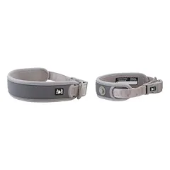 Hurtta Adventure Halsband grau