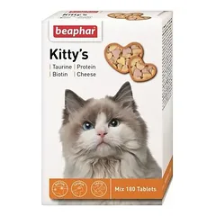 Beaphar Kittys Mix N180 — 1 nuotrauka
