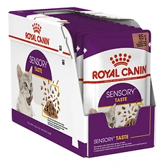 Royal Canin Sensory Taste konservai katėms padaže