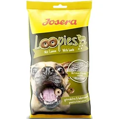 JOSERA Loopies ėriena 150g
