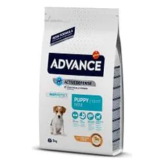 Advance Puppy Mini 3 kg parduotuvėje petreon.lt