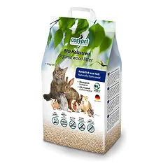 Cosypet 20 L (10 kg), medžio drožlių kraikas gyvūnams