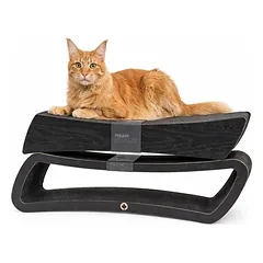 Canadian Cat Company draskymo lenta PULSAR, L 24 x B 84 x H 23 cm - juoda — 2 nuotrauka