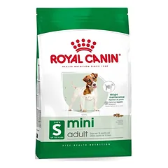Royal Canin Mini sausas maistas suaugusiems šunims, 2 kg parduotuvėje e-zoo.lt