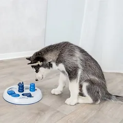Trixie lavinamasis žaislas šunims Dog Activity Flip Board, Ø 28 cm — 4 nuotrauka