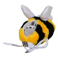 Robocat Bee žaislas bitė katėms — 2 nuotrauka