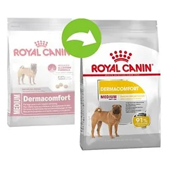ROYAL CANIN Medium Dermacomfort