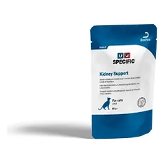 Specific FKW-P Kidney Support guliašas katėms, galintis pagerinti inkstų, širdies ir kepenų veiklą, 12 x 85 g