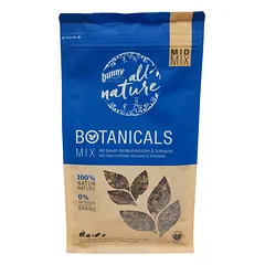 Bunny BOTANICALS MID MIX Mix su mėlynųjų rugiagėlių žiedais ir ežiuole 120 g