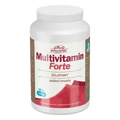 Vitar Dog/Cat Veterinae MultiVitamin Forte 140 g