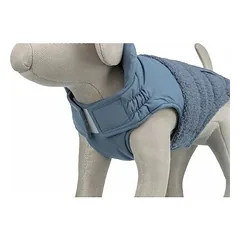 Trixie Ajou paltukas šunims, dydis S 40 cm, mėlynas — 5 nuotrauka