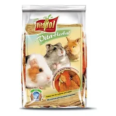 Vitapol Vita Herbal dribsnių mišinys graužikams ir triušiams, 150 g