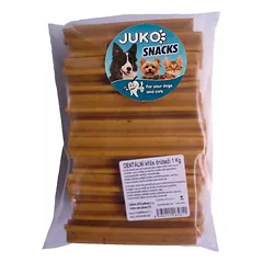 Skanėstas šunims JUKO Dental su paukštiena 1 kg (apie 45 vnt.)