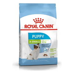 ROYAL CANIN X-Small junior 0.5 kg parduotuvėje petreon.lt