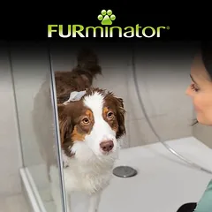 FURminator Sensitive Skin Ultra Premium šampūnas šunims, 473 ml — 5 nuotrauka