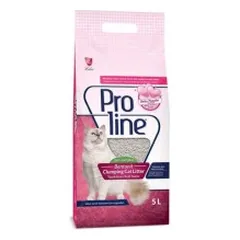 ProLine kačių kraikas Baby powder 5l