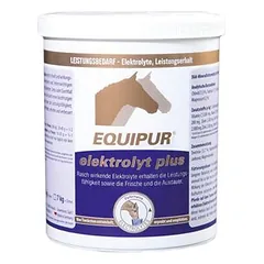 Equipur Elektrolyt plus, papildas — 2 nuotrauka