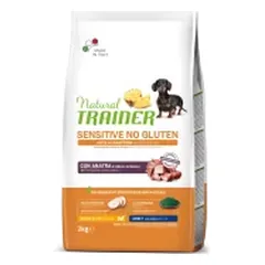 NATURAL TRAINER ADULT Mini DUCK Sensitive No Gluten