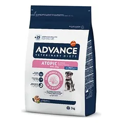 Advance Veterinary Diets Atopic Mini sausas maistas šunims, 3 - 4,9 kg — 2 nuotrauka