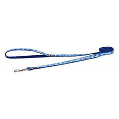 ROGZ pavadys Amphibian Blue minkštas 1.8m S
