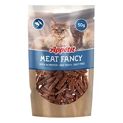 Comfy Appetit tuno ir morkų skanėstai katėms 300 g
