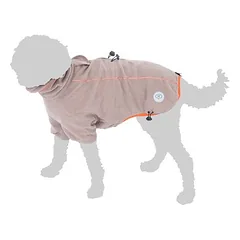 Nomad Tales Blush Hundemantel Fleece Toffee