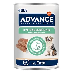Advance Veterinary Diets Hypoallergenic sausas maistas šunims — 4 nuotrauka