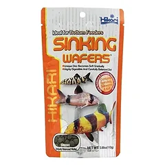 Hikari Tropical Sinking Wafers, 110 g — 2 nuotrauka