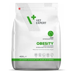 VET EXPERT Veterinary Diet Cat Obesity 400 g