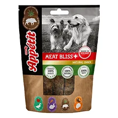 Comfy Appetit šernienos ir kanapių skanėstai šunims 400 g