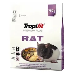 Maistas žiurkėms  Tropifit Premium Plus 750 g