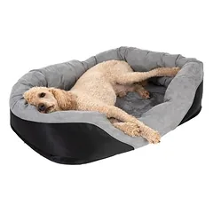 zooplus Exclusive guolis šunims Lazy, L 115 x B 70 x H 32 cm — 5 nuotrauka