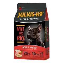 JULIUS-K9 High Premium Vital Essentials Rind
