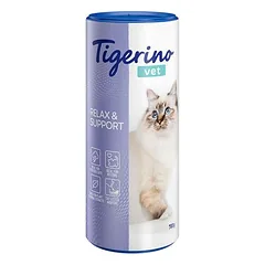 Tigerino VET Katzenstreu-Zusatz - Relax & Support