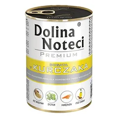Dolina Noteci Premium drėgnas maistas katėms 12 x 400 g — 3 nuotrauka