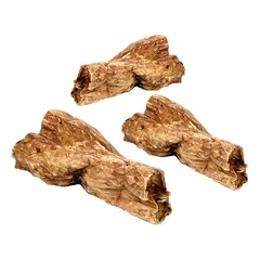 Duvo+ Farmz džiovinti jautienos plaučiai 250 g, skanėstai šunims