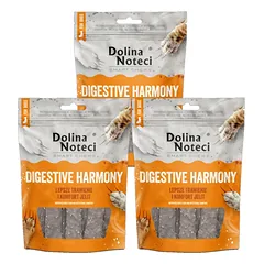 DOLINA NOTECI Smart Chews Digestive Harmony šunų skanėstai 3x100 g