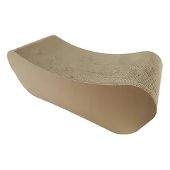 Ekologiškas kačių nagų galandimo stulpas 59x24x25cm