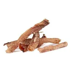 Hau & Miau skanėstai šunims, ėriuko trachėjos, 14-17 cm, 100 g