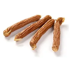 Kauartikel.com Bockwurst-Lachs
