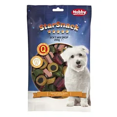 Nobby Starsnack Soft Mix Drop 200 g