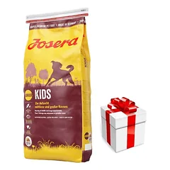 JOSERA Kids 12,5 kg + Staigmena ŠUNIUI