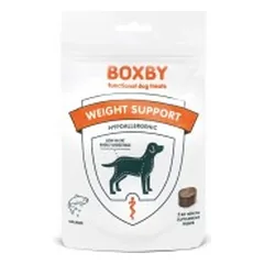 BOXBY Weight support – funkciniai skanėstai šunims