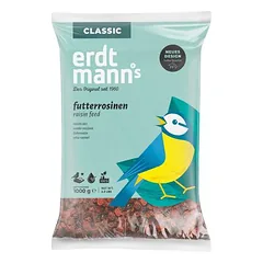 Erdtmanns Futterrosinen 1 kg